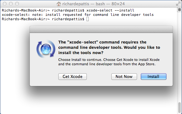 Clang C C Download And Installation Instructions